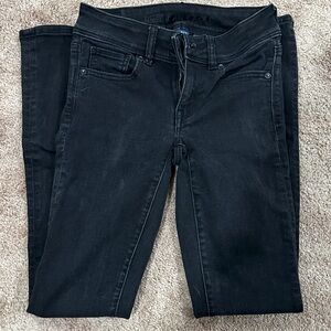 American Eagle Outfitters Women's Black Boot Cut Jeans